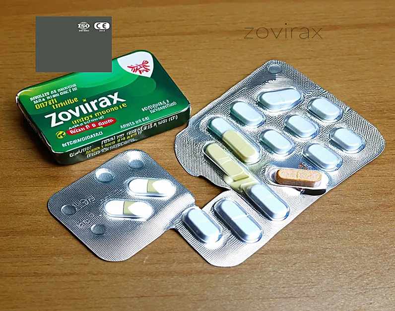 Zovirax 3